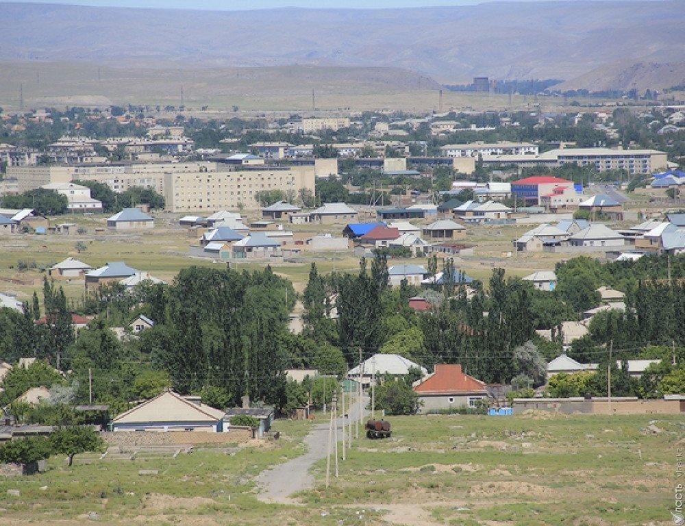 Ауыл тарихы: Жарсуат ауылы Ауыл тарихы: Жарсуат ауылы