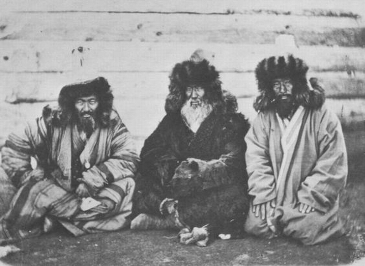 Очерк общественно-экономической жизни казахов. Часть 7 Очерк общественно-экономической жизни казахов. Часть 7