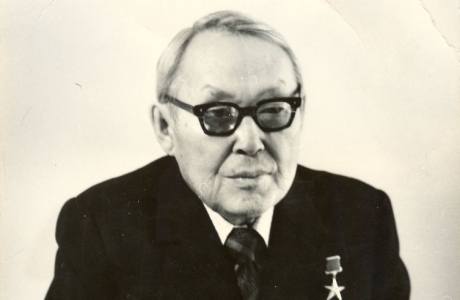 GABIT MAKHMUTOVICH MUSREPOV GABIT MAKHMUTOVICH MUSREPOV