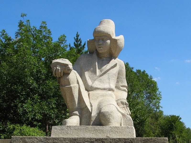 Тұңғыштар. Қарағанды көмірінің атасы Тұңғыштар. Қарағанды көмірінің атасы