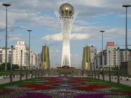 Мир ценностей независимого Казахстана