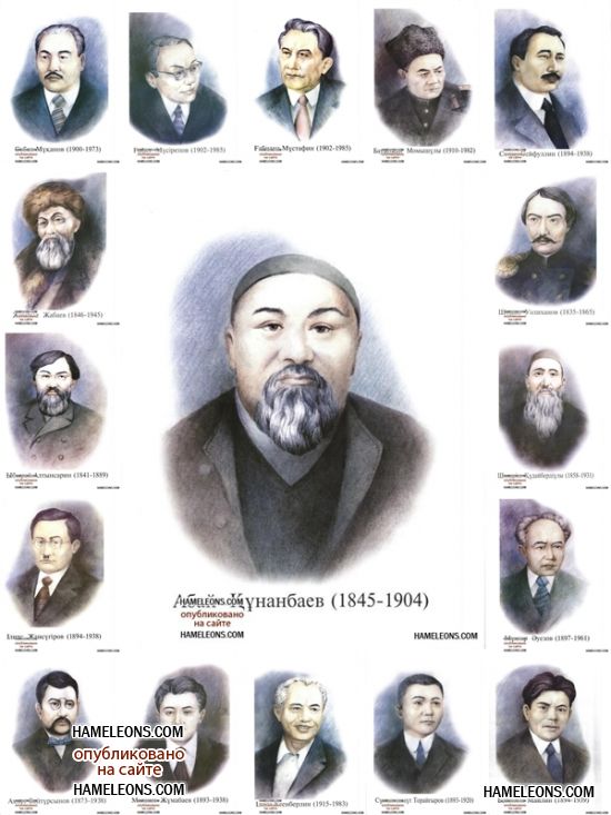 Formation and destinies of the national intellectuals.
