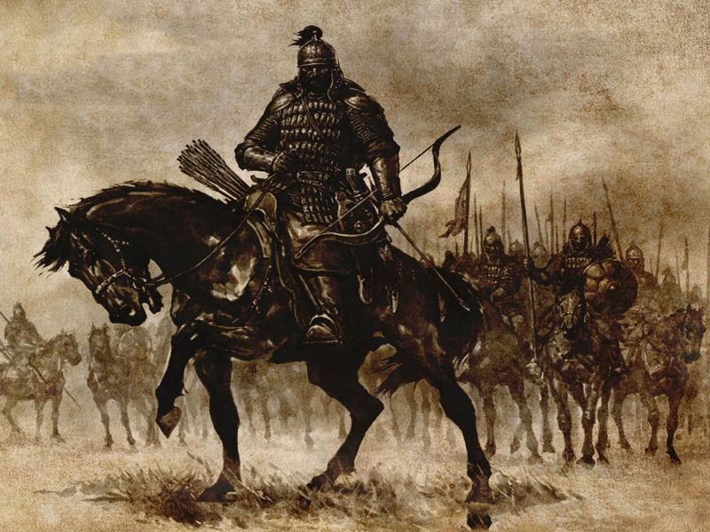 Древняя история казахских аргынов Древняя история казахских аргынов