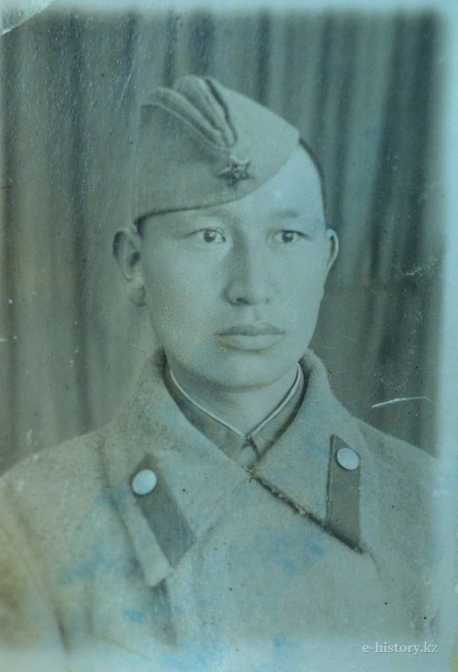 The story of one photo. Khamit Kobikov The story of one photo. Khamit Kobikov