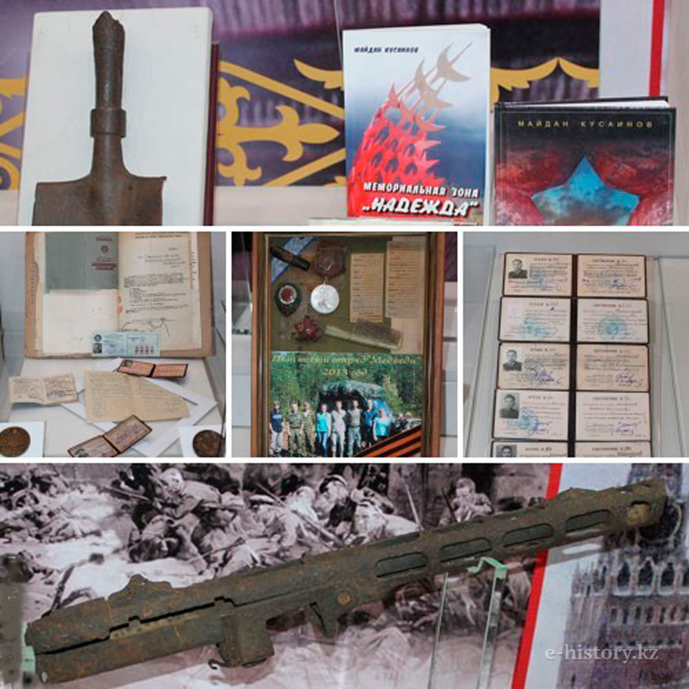 Interview with organizers of the exhibition “Names from the battlefield” Interview with organizers of the exhibition “Names from the battlefield”
