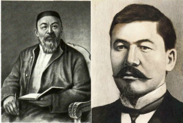 АБАЙ ЖӘНЕ ӘЛИХАН АБАЙ ЖӘНЕ ӘЛИХАН