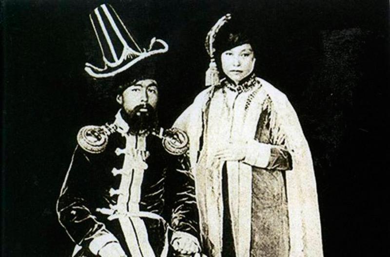 Знаменитые женщины казахского ханства