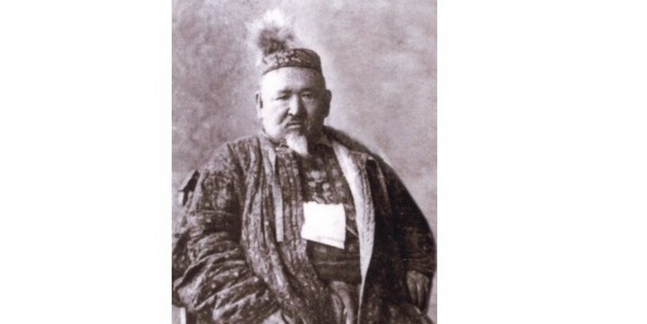 Mashkhur Zhussup and oral history