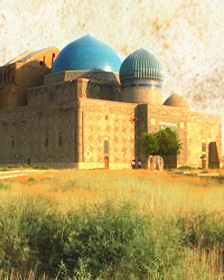 Памятники истории и культуры Казахстана в рамках программы "Мәдени мұра"