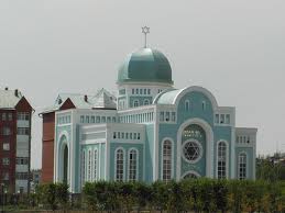 Иудаизм в Казахстане