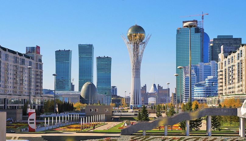 Реферат: Анализ развития экономики и общества Казахстана