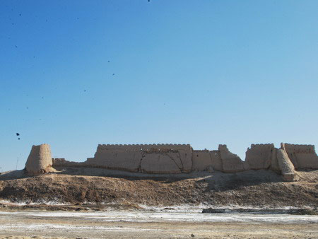 Kazakhstan in Middle Ages: Turkic Khaganate Kazakhstan in Middle Ages: Turkic Khaganate