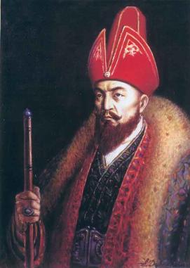 К 300-летию Абылайхана К 300-летию Абылайхана