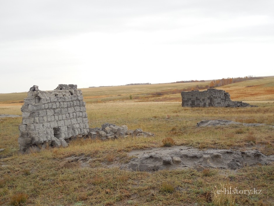 Graves of sultans were discovered in Pavlodar region Graves of sultans were discovered in Pavlodar region
