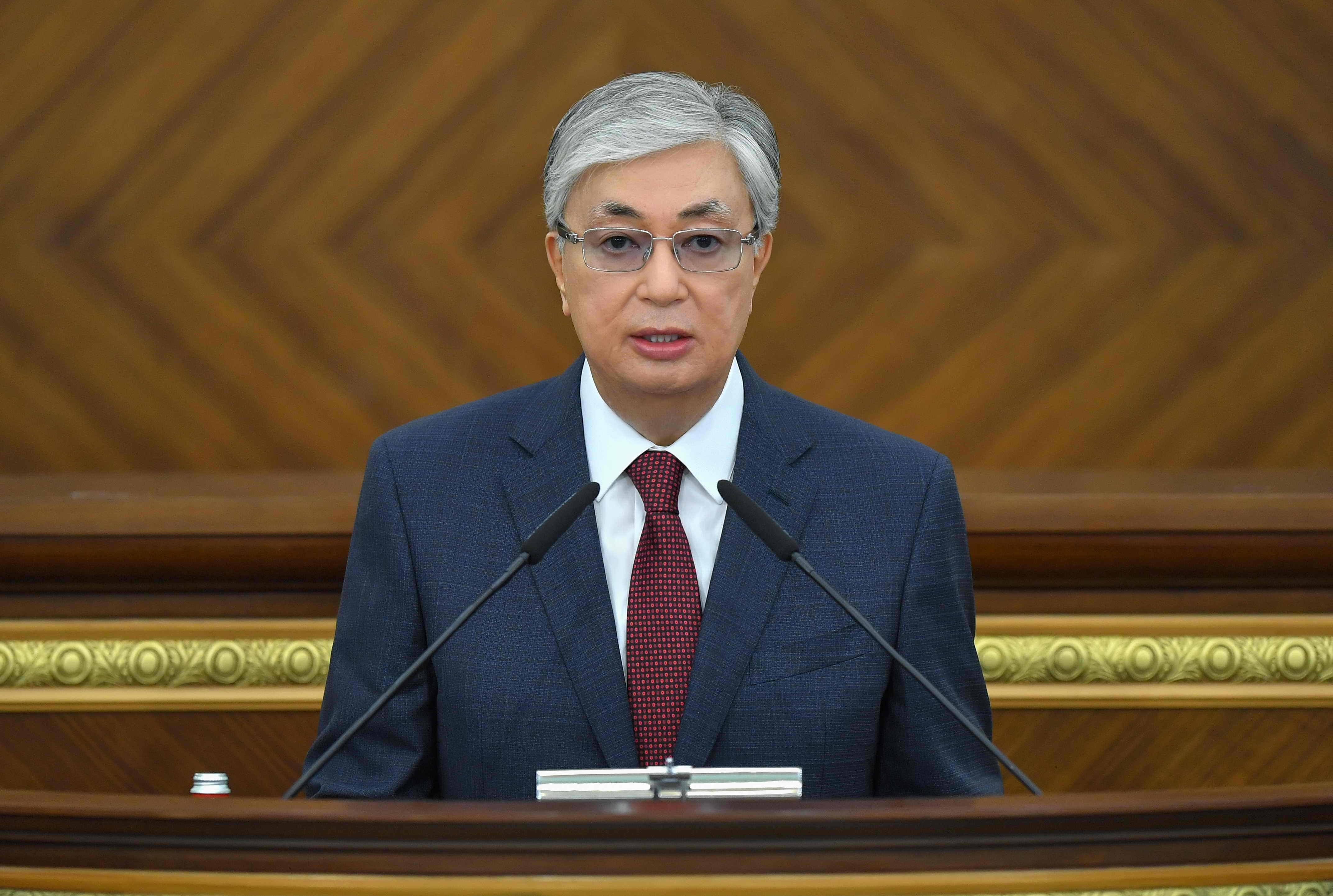 Президент жолдауларында көтерілген өзекті мәселелер туралы Президент жолдауларында көтерілген өзекті мәселелер туралы