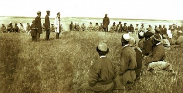 Қазақ халқының ХХ ғасыр басындағы діни ахуалы Қазақ халқының ХХ ғасыр басындағы діни ахуалы