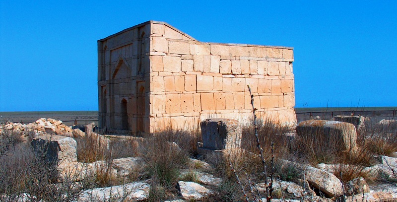 100 unique sites: the Kenty-Baba Necropolis