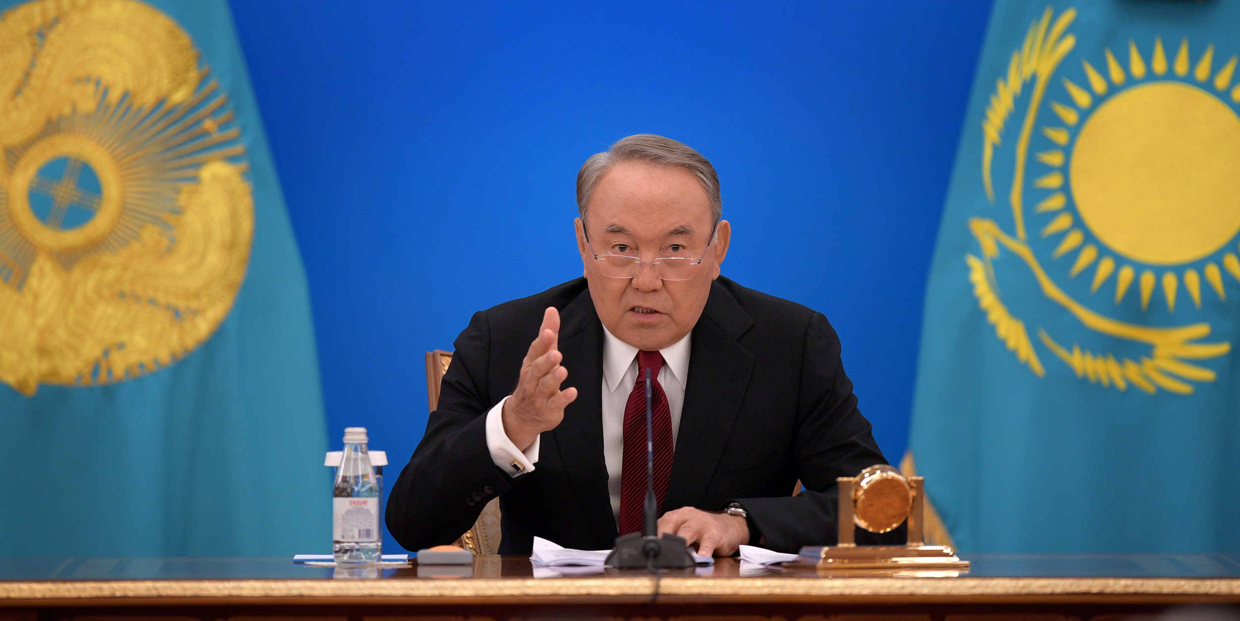 State of the Nation Address of President of the Republic of Kazakhstan 