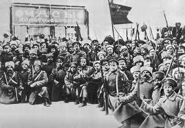 Февральская революция в Казахстане
