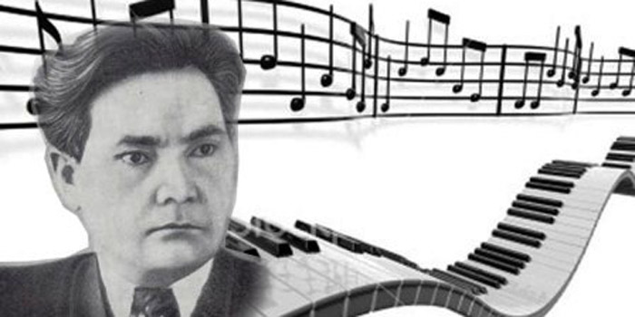 Мукан Тулебаев. Символ музыкальной культуры Казахстана Мукан Тулебаев. Символ музыкальной культуры Казахстана