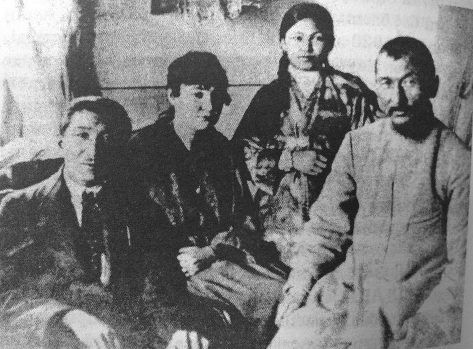 Арыстардың ақыры. Жаһанша Досмұхамедұлы Арыстардың ақыры. Жаһанша Досмұхамедұлы