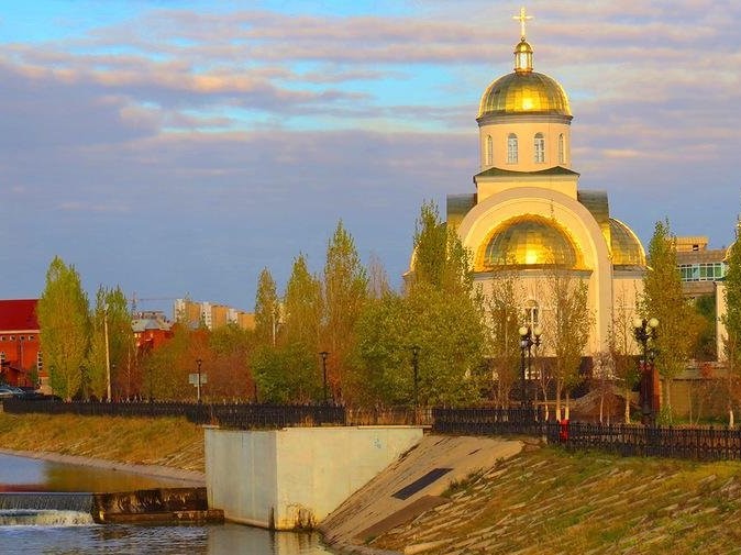 История Украинской греко-католической церкви в Казахстане История Украинской греко-католической церкви в Казахстане