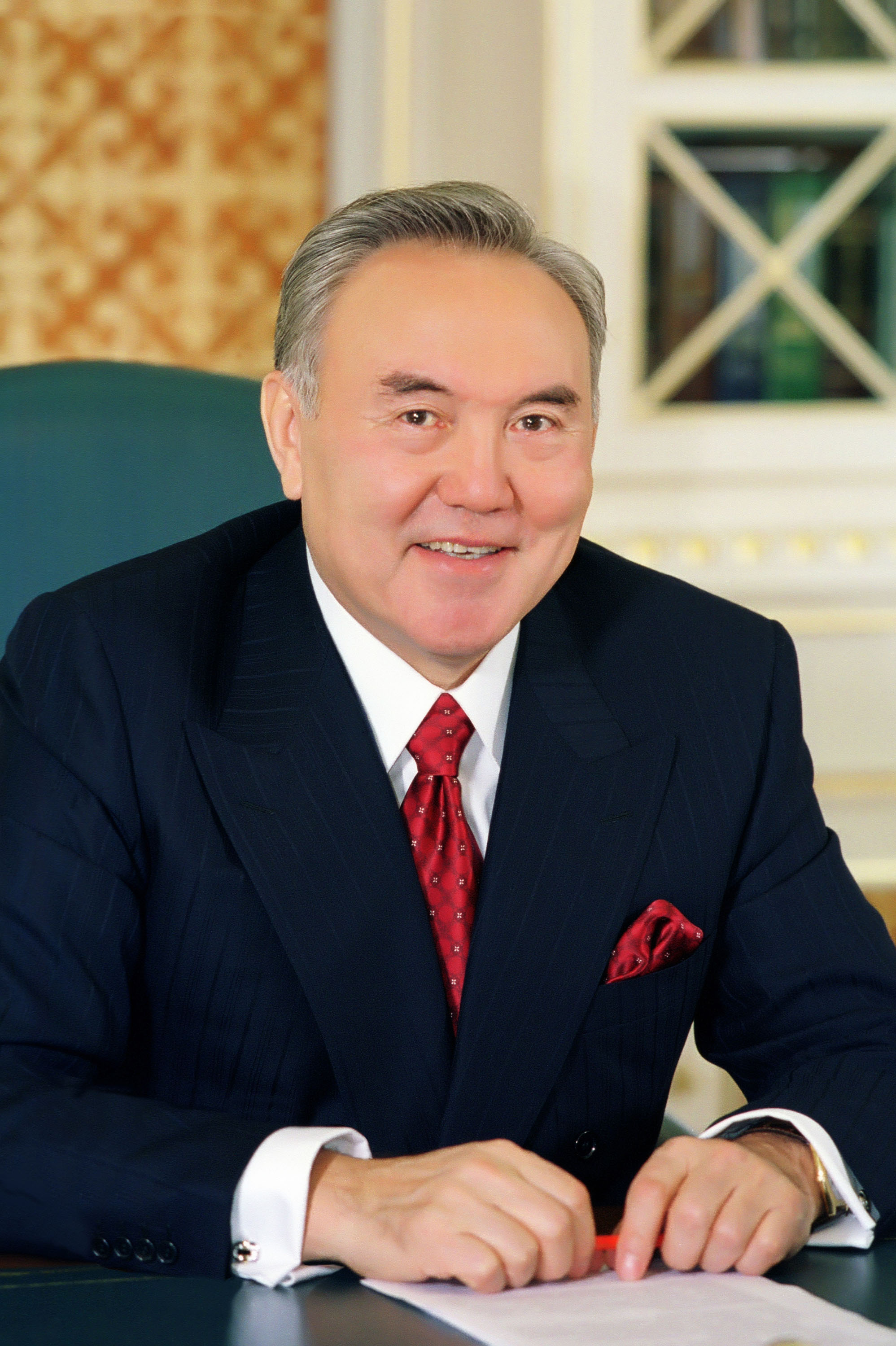 Biography and career of N.A.Nazarbayev