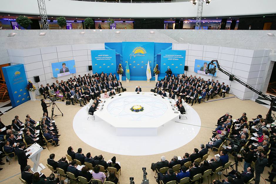 ҚР Президент Жолдауы. З. Қабылдинов — сараптамалық пікір ҚР Президент Жолдауы. З. Қабылдинов — сараптамалық пікір