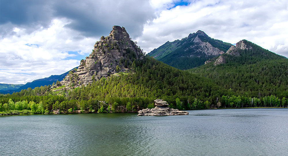 Бурабай казахстан фото