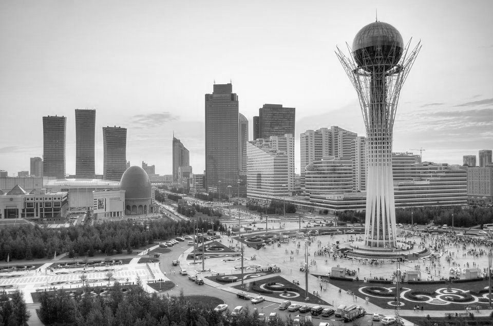 Астана – значит столица