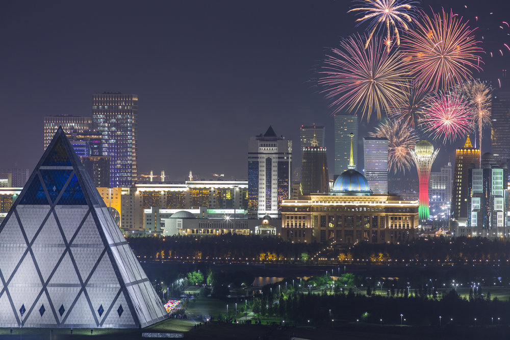 From Bozok to a Modern Capital: the Long Journey Astana has Made Thus Far