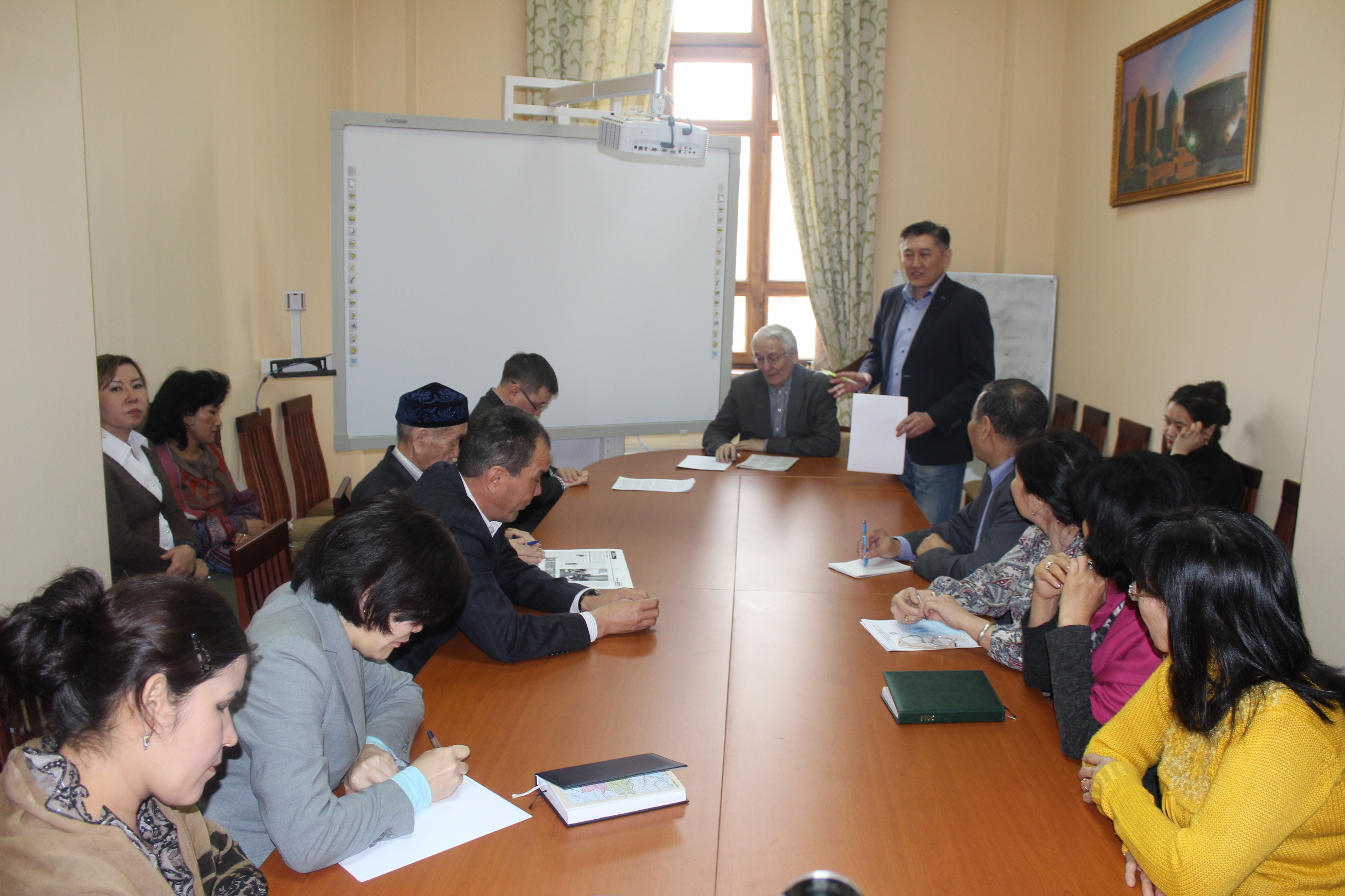 New approaches to the problem of periodization of Kazakhstan’s history