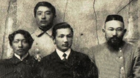 Алмағайып заманның аяулысы Алмағайып заманның аяулысы