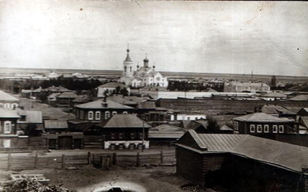 In 1718, Semipalatinsk fortress (Semey city) was founded