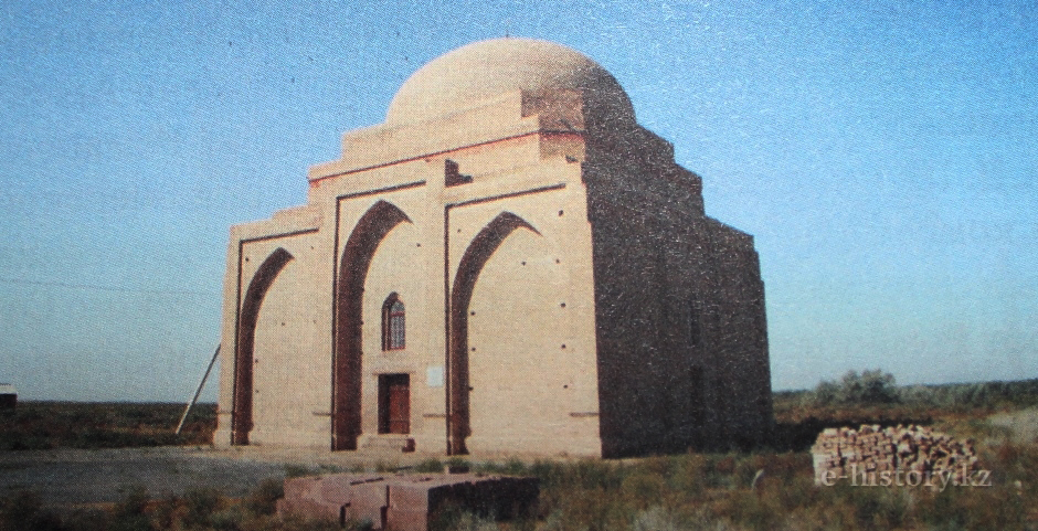 Ақтас мешіті (1884 ж.) Ақтас мешіті (1884 ж.)