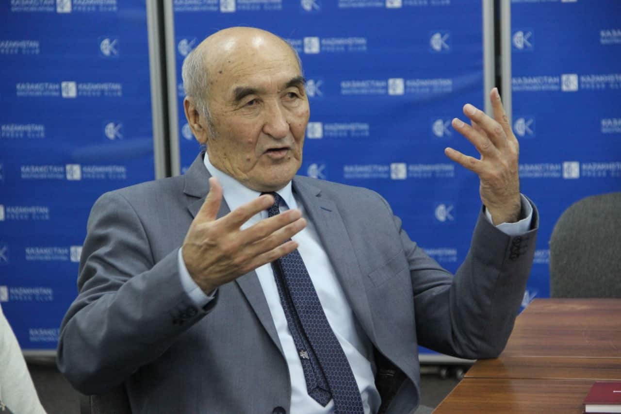 Қанағат Жүкешев: Президент көпшіліктің назарын ғылымға аударып отыр Қанағат Жүкешев: Президент көпшіліктің назарын ғылымға аударып отыр