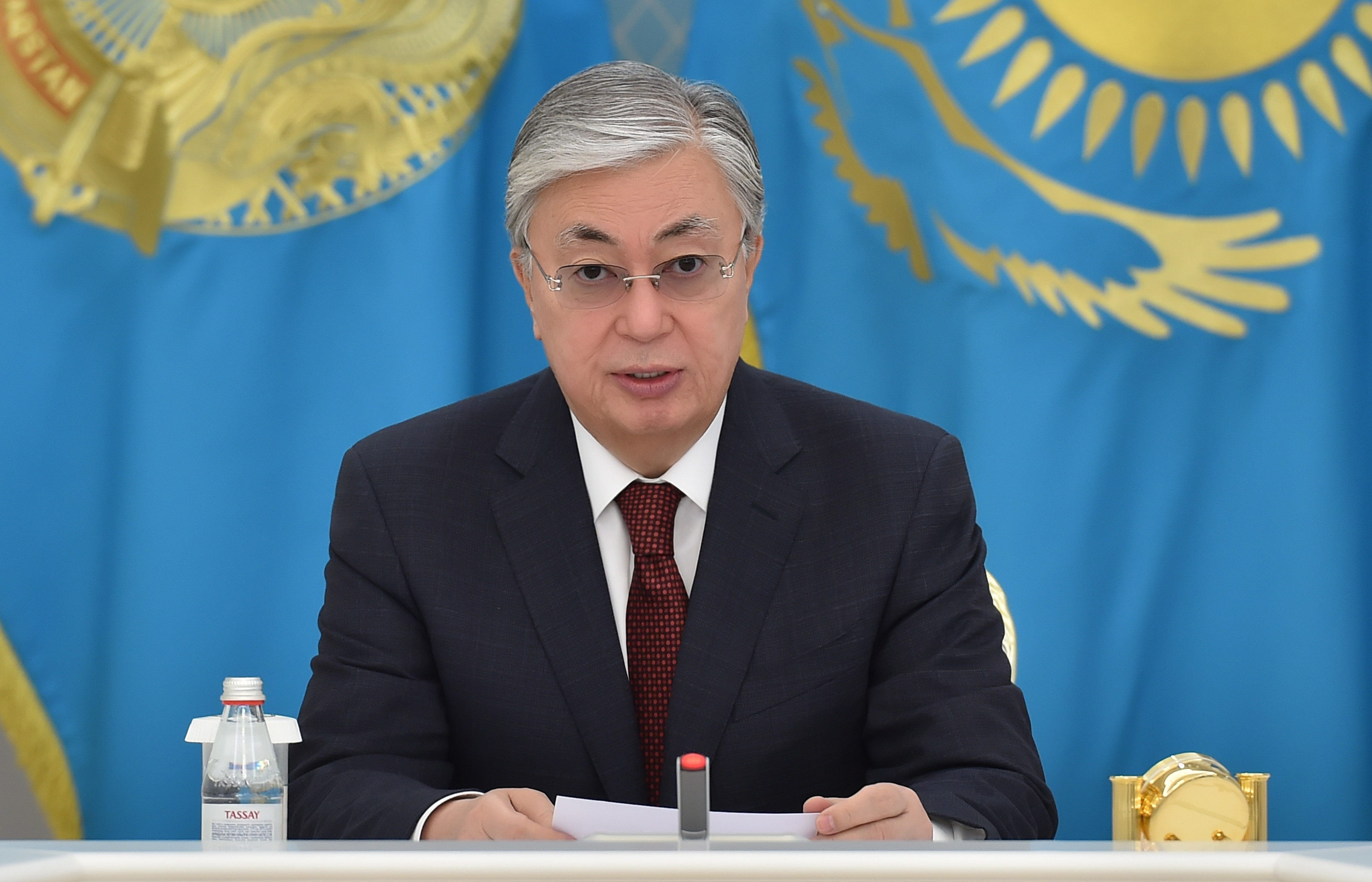 Қасым-Жомарт Тоқаев: Тарихи тұлға тағылымы Қасым-Жомарт Тоқаев: Тарихи тұлға тағылымы