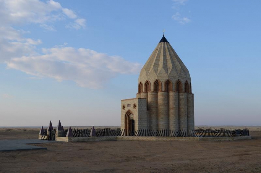 Даланың дарабозы – Құлан Кейкі мерген Даланың дарабозы – Құлан Кейкі мерген