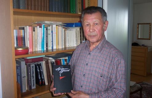 #Қазақ диссиденттері. Махмет Құлмағамбетов #Қазақ диссиденттері. Махмет Құлмағамбетов