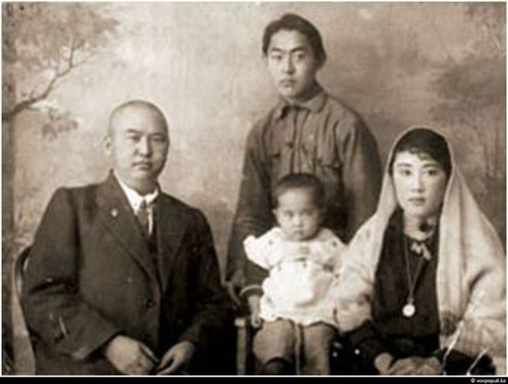 #Alash100 The younger generation of Alash: Asylbek Seitov #Alash100 The younger generation of Alash: Asylbek Seitov