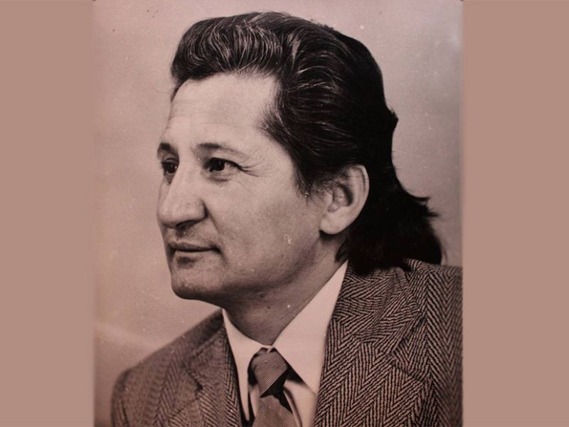 People's Writer Kadyr Myrzaliev would have turned 80 People's Writer Kadyr Myrzaliev would have turned 80