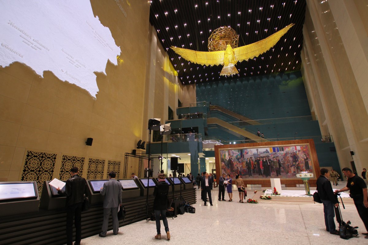 Астанада тарихи-мәдени мұраларды сақтаудың өзекті мәселелері қаралады