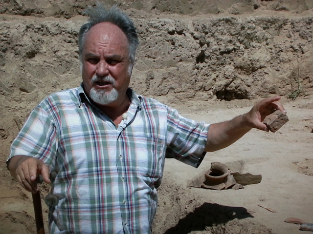 Unique artifacts of the state Kangyuy are found in the Southern Kazakhstan Unique artifacts of the state Kangyuy are found in the Southern Kazakhstan