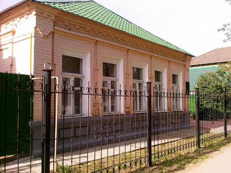 In 1982 the Manshuk Mametova's Memorial House and Museum was opened in Uralsk