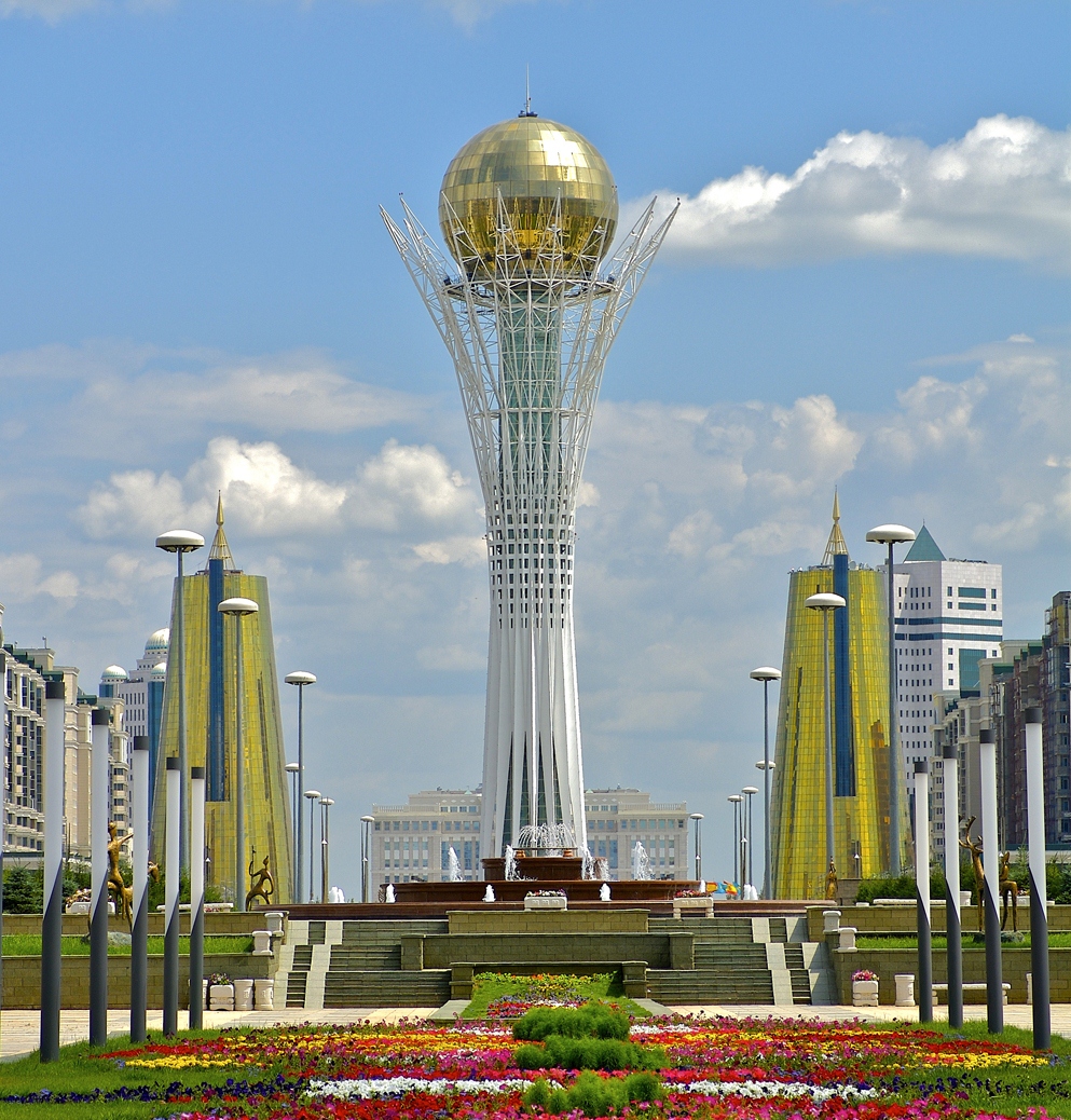 Astana celebrates its 15th anniversary Astana celebrates its 15th anniversary