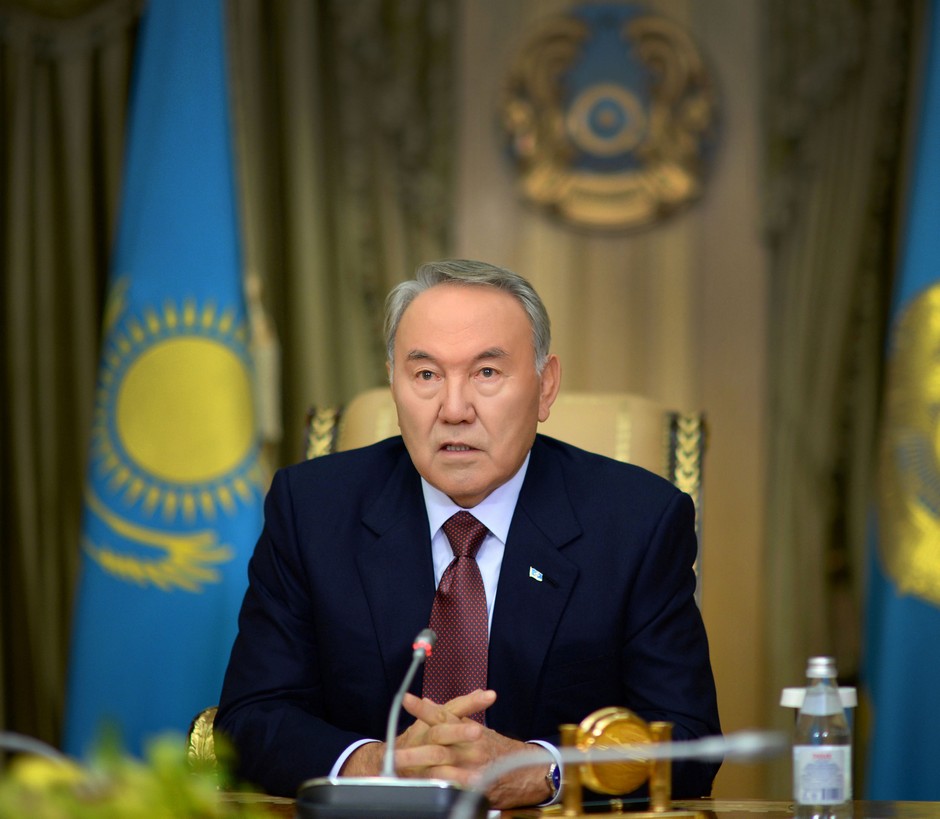 Роль Президента Казахстана в обсуждении и принятии государственных символов Роль Президента Казахстана в обсуждении и принятии государственных символов