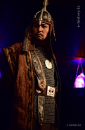 The premiere of the historical drama "Dreams of Abylaikhan