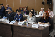 A Meeting of Central Asian Expert Council under the Assembly of People of Kazakhstan 