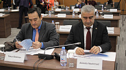 A Meeting of Central Asian Expert Council under the Assembly of People of Kazakhstan 