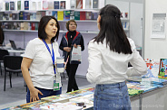 «Eurazian Book Fair-2022» кітап-жәрмеңкесі